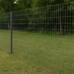 Jak wykonać ogrodzenie z siatki bez błędów - krok po kroku