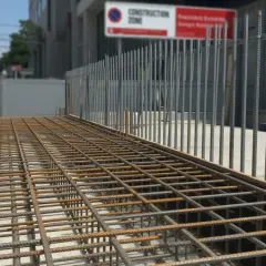 Jakie zbrojenie pod ogrodzenie zapewni trwałość i stabilność?