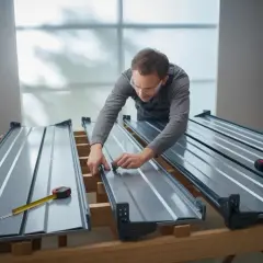 Jak zrobić bramę garażową dwuskrzydłową - proste kroki i materiały