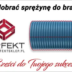 Jak dobrać sprężyny do bramy uchylnej, aby uniknąć problemów z montażem