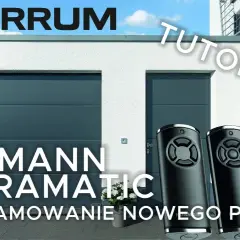 Jak zaprogramować pilot do bramy Hormann bez problemów krok po kroku