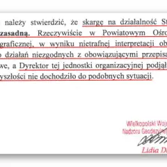 Gdzie złożyć skargę na geodetę? Sprawdź, jak uniknąć problemów
