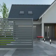 Jaki fundament pod bramę przesuwną? Kluczowe wymiary i porady budowlane