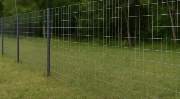 Jak wykonać ogrodzenie z siatki bez błędów - krok po kroku