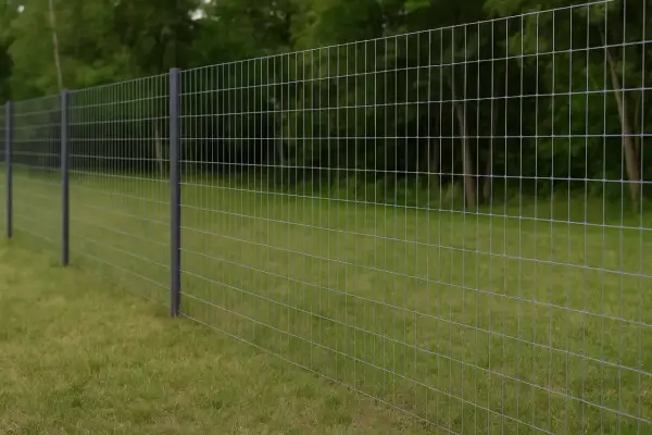 Jak wykonać ogrodzenie z siatki bez błędów - krok po kroku